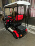 奧刻（AOKE）電動(dòng)四輪車?yán)夏耆藲埣踩藥锶忾]代步車接送小孩成人電瓶觀光車 60V50Ah三元鋰電+電磁剎車 曬單實(shí)拍圖