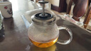 明尊（LIGHTKING）玻璃茶壺 大容量泡茶壺花茶壺耐熱玻璃大茶壺茶道沖泡器 EC-07【600ml】 曬單實拍圖