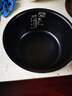 松下電飯煲SR-DC106內鍋G10C1 DG103 DY101內膽DE103 CA101 DF101 SR-CA101-N 備長(cháng)炭?jì)饶?曬單實(shí)拍圖
