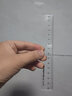 施德樓（STAEDTLER） 德國直尺透明學(xué)習(xí)直尺 工具繪畫直尺 三年級學(xué)生用尺子30CM 施德樓直尺962 24 15cm直尺 曬單實(shí)拍圖