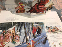 不一樣的卡梅拉立體繪本·我愛(ài)平底鍋 曬單實(shí)拍圖