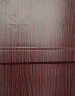 意尔嫚 门贴纸自粘木门翻新木纹旧家具桌面橱柜衣柜门框 0.9*2.1m红檀木 实拍图