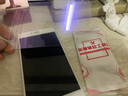 夢怡 適用蘋果6plus鋼化膜iphone 6splus全屏覆蓋膜高清抗藍(lán)光防摔手機(jī)膜 蘋果6/6splus全屏鋼化膜【護(hù)眼抗藍(lán)光】2片裝 曬單實拍圖