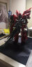 BANDAI萬(wàn)代模型 MG 1/100 新安州（動(dòng)畫(huà)配色 OVA版) 曬單實(shí)拍圖