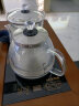 奥克斯（AUX）自动上水壶电热水壶 电茶壶烧水器电茶炉电茶盘烧水壶茶具泡茶多段调温烧水壶  HX-10B93 晒单实拍图