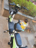 飞鸽（FLYING PIGEON）新国标电动车成人自行车迷你小型长续航铅酸/锂电成人踏板电瓶车 清新绿 (锂电)原厂20A-续航约70公里 实拍图