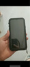 沃騰（WOETNN）  蘋(píng)果iPhone12pro防水手機(jī)殼11防摔防塵8游泳潛水袋Xsmax外賣(mài)殼 X/Xs黑色 曬單實(shí)拍圖