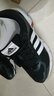 阿迪達斯（adidas）男鞋秋季新款潮流鞋EQT緩震運動(dòng)鞋透氣休閑跑步鞋 HR0669/EQT全黑/潮流款 39 曬單實(shí)拍圖