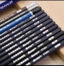 马利（Marie's） 素描铅笔炭笔美术生绘画专用软性碳笔全套绘图玛丽特浓画画套装速写书写笔 B（12支1盒） 铅笔/炭笔 实拍图