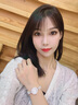 星皇表（STARKING）2025新款女士品牌手表女學(xué)生美人魚手表輕奢小眾高級感石英表禮物 淺藍(lán)色表盤 TL1051SS11 曬單實(shí)拍圖