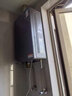萬和（Vanward）[官方正品]門店同款 全面玻璃屏14/17Y4夢幻紫燃氣熱水器 wifi手機APP遠程控制 防凍恒溫熱水 14L JSQ27-14Y4-14升天然氣 曬單實拍圖