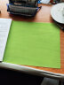 晨光(M&G)文具A3学生写字垫板软垫板 中高考学生考试垫板 书桌垫书写垫板 单个装颜色随机ADB98384 实拍图