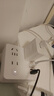 飛利浦（PHILIPS）墻壁桌面USB魔方插座轉換器一轉多孔電源轉換插線(xiàn)板擴展多用無(wú)線(xiàn)接口接線(xiàn)板 1轉7PD20W快充(無(wú)線(xiàn)) 曬單實(shí)拍圖