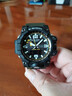 卡西歐（CASIO）G-SHOCK手表太陽(yáng)能大泥王戶外運(yùn)動(dòng)防震防水男士腕表 GR-B300-8A2PR新款空霸三代 曬單實(shí)拍圖