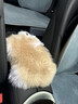 GREAT LIFE汽車(chē)扶手箱墊套冬季羊毛絨加厚保暖冬天中控車(chē)內中央扶手通用 曬單實(shí)拍圖