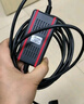 艾莫迅 適用CS CJ CQM1H系列plc編程電纜USB-CN226通訊下載線(xiàn) 【FTDI隔離款】英國芯片+光電隔離+鍍金接頭 曬單實(shí)拍圖