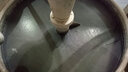 宇龍童話童裝男童夏裝套裝兒童運(yùn)動(dòng)帥氣夏季純棉中大童短袖男孩胖童潮衣 吉他款套裝+墨鏡休閑帽 150 碼建議身高1.4米左右 曬單實(shí)拍圖