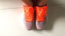 海爾斯跳繩鞋 運動(dòng)鞋 跑步鞋學(xué)生體育跳繩鞋 學(xué)生透氣輕質(zhì)運動(dòng)鞋 2255 橘色 39 曬單實(shí)拍圖