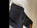 望了型勞保褲夏天工地上班工作褲男人干活穿的牛仔褲上班工作服裝男褲子 010黑+009黑】好質(zhì)量 發(fā)2條 28碼【2尺1】 90-100斤 曬單實(shí)拍圖