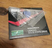 聯(lián)想（Lenovo）Think mSATA  mini SATA 適用筆記本一體機臺式機等 SSD固態(tài)硬盤(pán) C款 mSATA （mini-SATA）接口 480-512G 曬單實(shí)拍圖