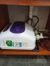 法爾希頓（FEELHEATON） 儲水式小廚寶電熱水器 上下出水  洗碗洗菜 廚衛兩用 冷暖可控 廚寶 10L方形上出水款 曬單實(shí)拍圖