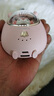 RoseNice暖手寶充電暖寶寶充電寶二合一可愛(ài)寵萌生日禮物女生暖手神器 粉小鹿【3檔控溫+小夜燈】 6500mAh 曬單實(shí)拍圖