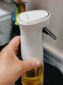 onlycook 按壓噴油壺 廚房調味瓶罐家用空氣炸鍋噴油瓶噴霧化噴霧瓶 白色/單個(gè) 曬單實(shí)拍圖