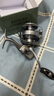 達億瓦（DAIWA）24新款EXCELER LT 高剛性小伊克斯路亞遠投漁輪輕量化漁線(xiàn)輪 LT5000-CXH精巧機身+高高速比6.2 曬單實(shí)拍圖