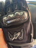 Alpinestars SMX-2 a星摩托車(chē)手套碳纖維夏季透氣機車(chē)裝備騎士騎行手套 黑色 XXL 曬單實(shí)拍圖