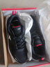 特步男鞋新款2025網(wǎng)面透氣運動(dòng)鞋男休閑鞋子黑色男士網(wǎng)鞋旗艦跑步鞋男 黑 40 曬單實(shí)拍圖