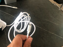 Mophie摩爾菲PD快充數據線(xiàn) 適用于iPhone13蘋(píng)果14pro手機充電USB-C to Lightning 蘋(píng)果MFI認證傳輸線(xiàn) C-L線(xiàn)1.8m 白色 曬單實(shí)拍圖