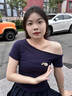紀詩(shī)哲（GIEVSZHE）蝴蝶珍珠胸針高檔女女小眾簡(jiǎn)約百搭開(kāi)衫外套領(lǐng)口裝教師節禮物老師 蝴蝶星期胸針 曬單實(shí)拍圖