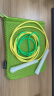 沙式 跳绳专业小学生儿童初学者速度双飞花式比赛健身专用跳绳 经典版黄绿色 大号 身高1.5米-1.7米 实拍图
