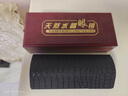 原石記天然水晶石眼鏡 男士 茶色太陽(yáng)鏡石頭鏡 全框中老 清涼養眼護目鏡 鏡架 深茶色鏡片 曬單實(shí)拍圖