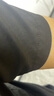 啄木鳥(niǎo)官方品牌短袖T恤男夏季POLO中青年上衣服休閑翻領(lǐng)舒適體恤上衣 A347-T153黑色 2XL (145斤-160斤) 曬單實(shí)拍圖