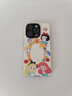 圣圖朗卡通愛(ài)麗絲白雪公主魔鏡適用蘋(píng)果15ProMax新款iPhone16手機殼可愛(ài)小羊皮13閨蜜全包14防摔保護套 小羊皮-美人魚(yú)魔鏡 iPhone 15 Pro 曬單實(shí)拍圖
