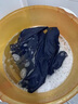 羅蒙（ROMON）牛仔褲男春秋厚款中青年商務(wù)寬松直筒褲子男冬季加絨保暖休閑褲男 藍色+深藍【夏季】 薄款 33 【腰圍2尺6】 曬單實(shí)拍圖