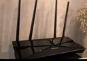普聯(lián)（TP-LINK） 全屋覆蓋AX4200 雙頻WiFi6千兆無(wú)線(xiàn)穿墻路由器 雙2.5G網(wǎng)口電競級游戲加速 XDR6088易展Turbo版 曬單實(shí)拍圖
