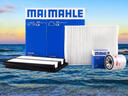 馬勒/MAHLE 濾芯濾清器保養套裝 【兩濾】 空氣濾+空調濾  適用于 現代索納塔 索八 索九 新途勝 新勝達 曬單實(shí)拍圖