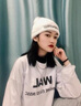 芯奢26個(gè)英文字母定制項(xiàng)鏈男女情侶姐妹閨蜜吊墜學(xué)生項(xiàng)鏈閨蜜潮流首飾 默認(rèn)隨機(jī)發(fā)，其他備注字母 曬單實(shí)拍圖