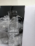 NAPPA 高腳白酒杯分酒壺水晶杯分酒器高檔白酒酒具 分酒壺 高腳杯 六壺六杯 100ml 6只 曬單實拍圖