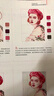時(shí)裝畫(huà)精品課——服裝設計效果圖手繪表現實(shí)用教程（數藝設出品） 曬單實(shí)拍圖