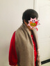恒源祥刺繡披肩女純羊毛秋冬圍巾中國(guó)風(fēng)禮物送媽媽婆婆長(zhǎng)輩 曬單實(shí)拍圖