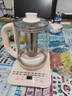 榮事達（Royalstar）養生壺辦公室全自動(dòng)智能煮茶壺 家用1.8L大容量多功能養生燒水壺保溫電水壺 煎藥壺 【升級防粘底盤(pán)】配濾網(wǎng)+煮蛋架 1.8L 曬單實(shí)拍圖