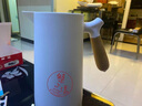 慕馨（moosen）保溫壺定制logo酒店餐廳ktv飯店商用水壺年會(huì )活動(dòng)紀念禮品獎品 象牙白-玻璃內膽1L 曬單實(shí)拍圖