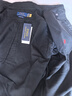 Polo Ralph Lauren 拉夫勞倫 男裝 經(jīng)典款服裝染色牛津布襯衫RL11966 001-黑色 M 曬單實拍圖