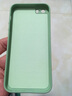 歐米滋 蘋果SE手機(jī)殼蘋果5S液態(tài)硅膠iphone5保護(hù)套ip5全包軟殼5se防摔磨砂男女款個(gè)性創(chuàng)意 【抹茶綠】膚液態(tài)硅膠- 送鋼化膜 曬單實(shí)拍圖