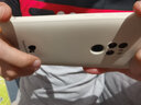 黑柚子 適用華為mate20手機殼新款硅膠手感男女款保護套全包邊時(shí)尚簡(jiǎn)約防摔軟殼 華為mate20【直邊-古董白】硅膠軟殼 曬單實(shí)拍圖