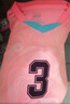 IFUBXY KIDS兒童足球服套裝男女童定制比賽隊服小學(xué)生運動(dòng)訓練服短袖足球球衣 曬單實(shí)拍圖