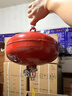懸掛式干粉滅火器自爆式球形溫控4kg6kg8kg超細(xì)自動(dòng)干粉滅火裝置倉(cāng)庫(kù)商用消防器材 4KG懸掛干粉滅火器 曬單實(shí)拍圖